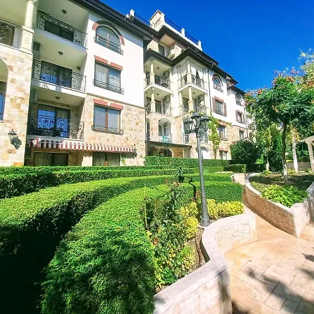 Luxury Artur Apartment Sveti Vlas