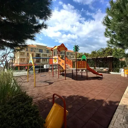 Luxury Artur Apartment Sveti Vlas