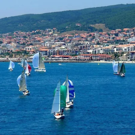 Apartment Luxury Artur Sveti Vlas